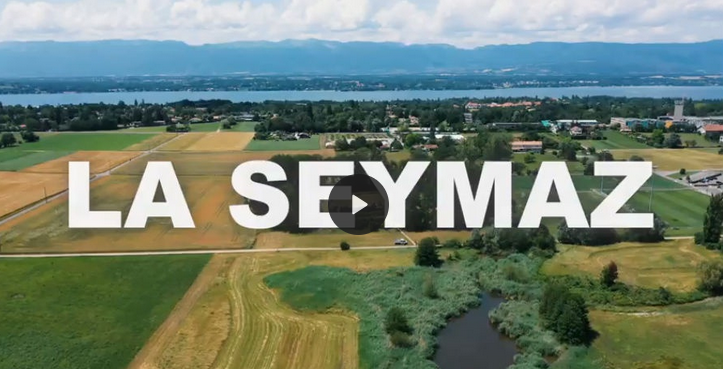 Vidéo sur la renaturation des cours d'eau et des berges à Genève : La Seymaz.